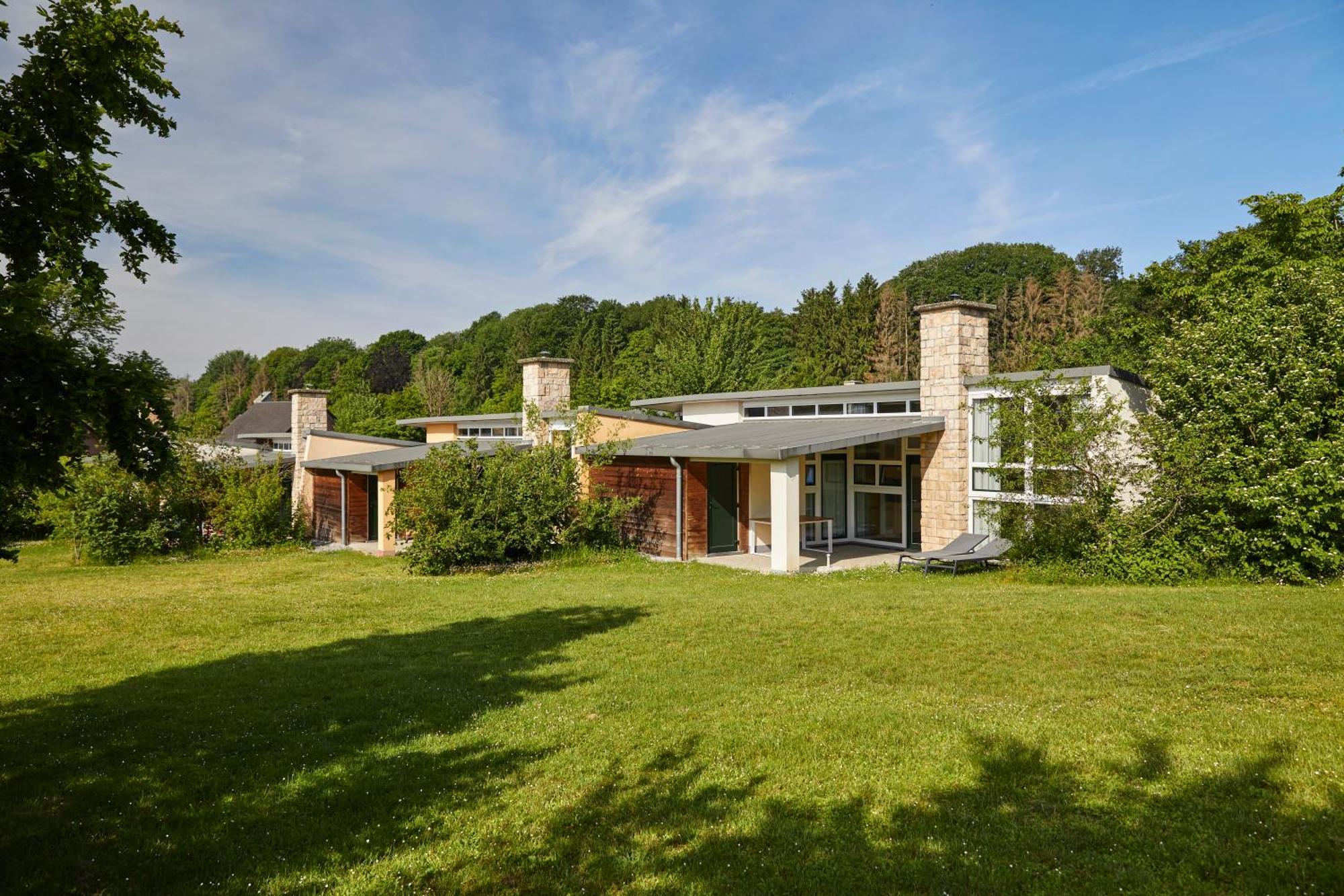 Landal Village Leau Dheure Froid-Chapelle 객실 사진